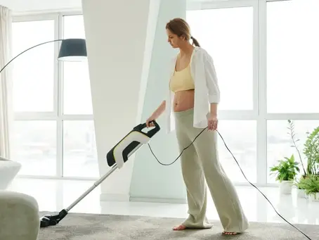 How Does Carpet Cleaning Improve Indoor Air Quality?