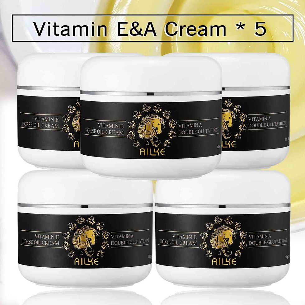 Thumbnail: AILKE Collagen Women Skin Care Set, Moisturizing, Whitening, Youther, Remove Fre
