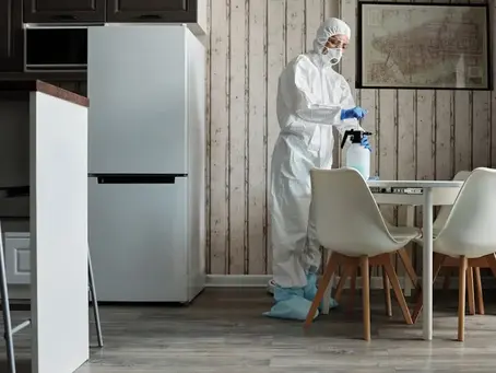 How Do Cleaning Contracts Work?