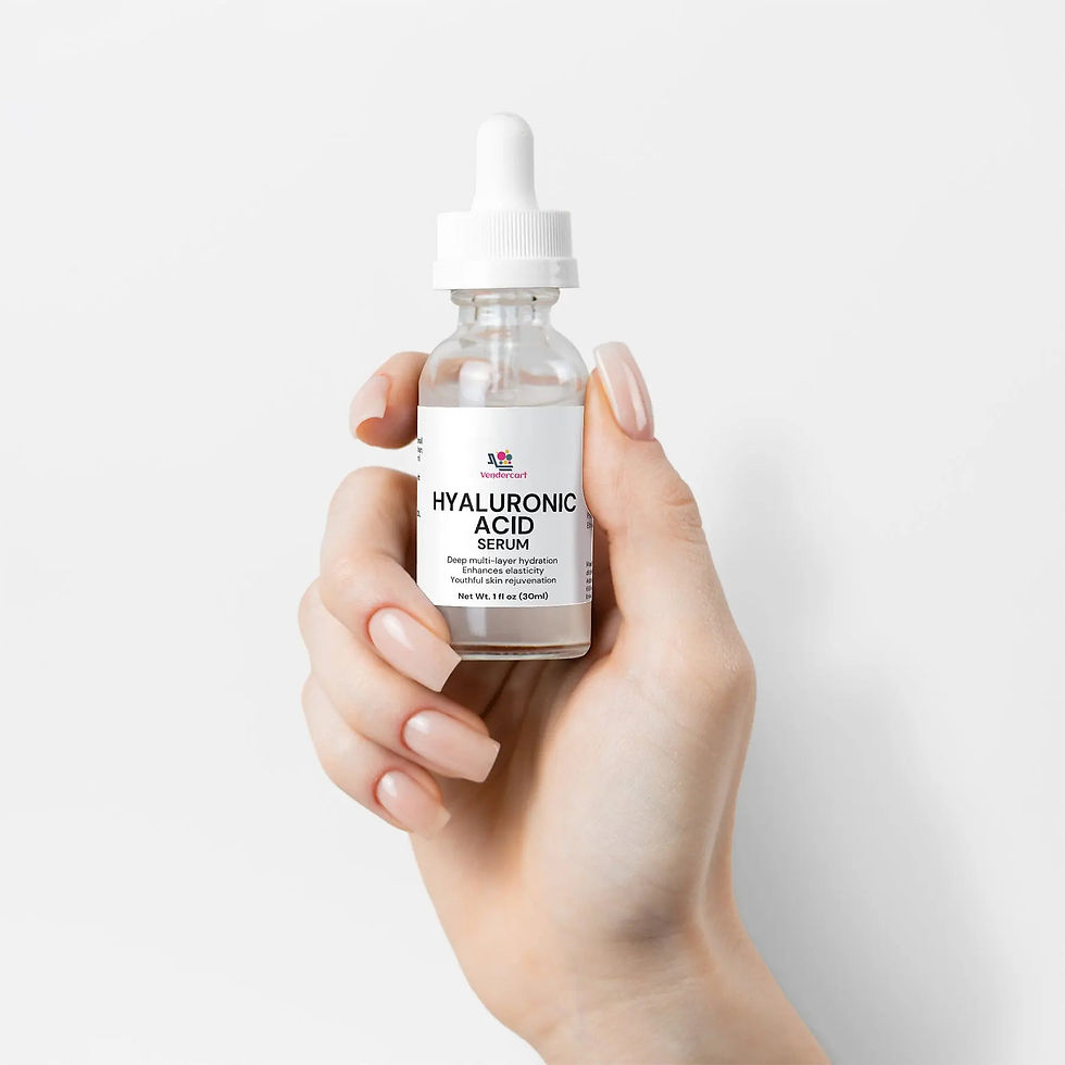 Thumbnail: Hyaluronic Acid Serum