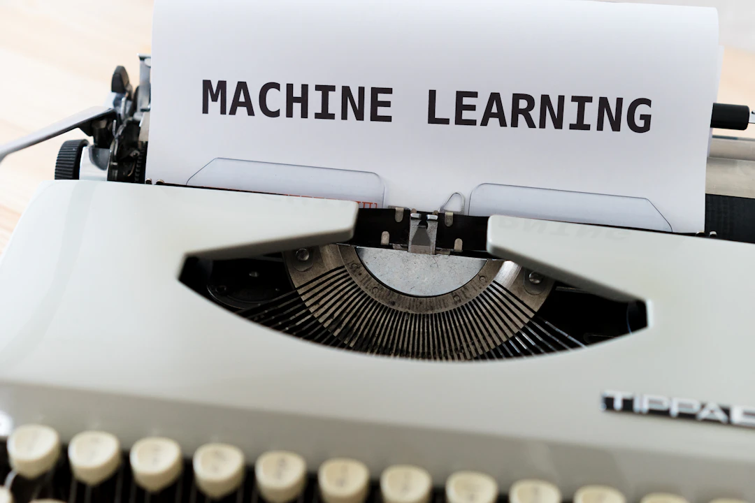 The Revolutionary Impact of Machine Learning on Content Creation