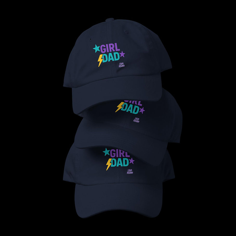 Thumbnail: Girl Dad hat