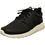 Thumbnail: Nike WMNS Roshe ONE LX Womens Fashion-Sneakers 881202-001_8.5 - Black/Black-I...