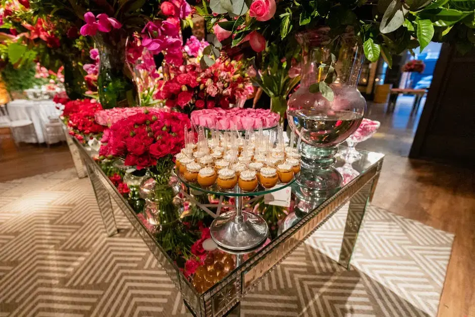 What Should I Know About Persian Wedding Catering in Los Angeles?