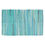 Thumbnail: DII Chindi Home Collection Handwoven Multicolor Area Rag Rug, 20x31.5, Aqua