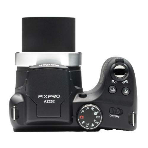 Thumbnail: Kodak PIXPRO AZ252 16MP Digital Camera Black Compact Camera - Zoom, Image Sta...