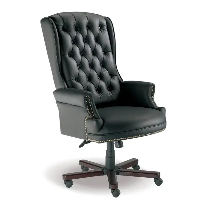 Thumbnail: judges-high-back-chair