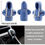 Thumbnail: Car Gear Shift Knob Cover Hoodie, all colors, automatic or manual shifters
