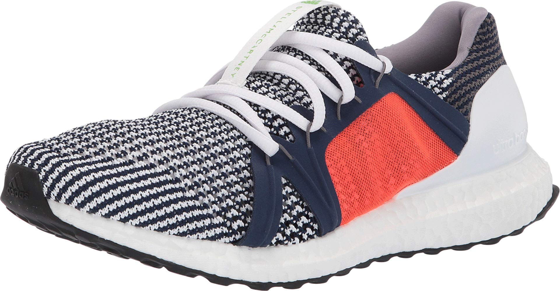 adidas by Stella McCartney Women's Ultraboost Sneakers, Night Indigo/White/Gr...