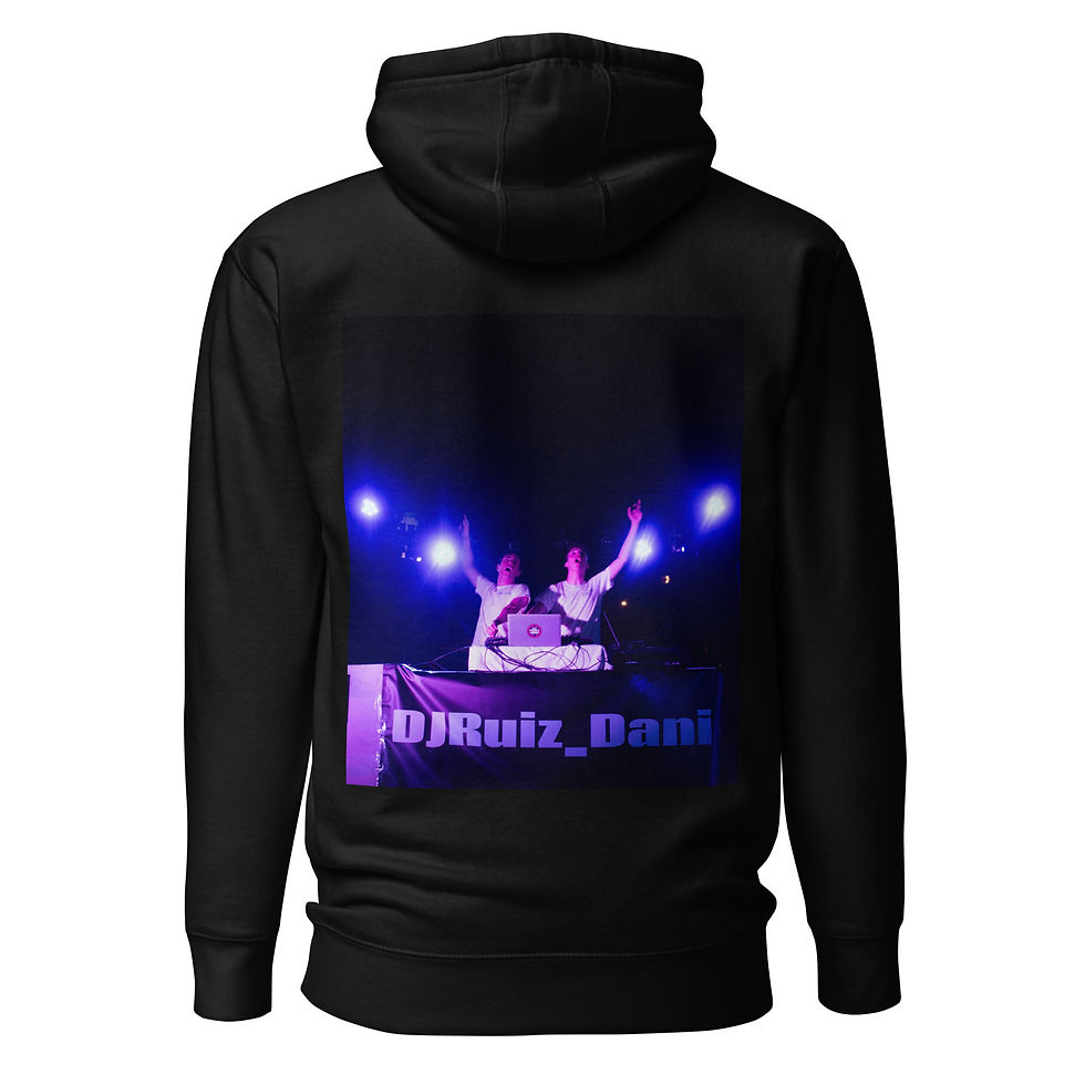 Miniatura: Sudadera DJRuiz_Dani