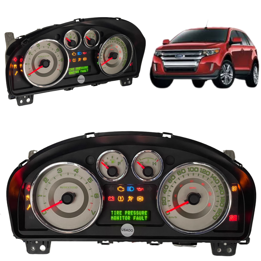 Painel Instrumentos Ford Edge 3.5 V6 2009 9t4t10849da
