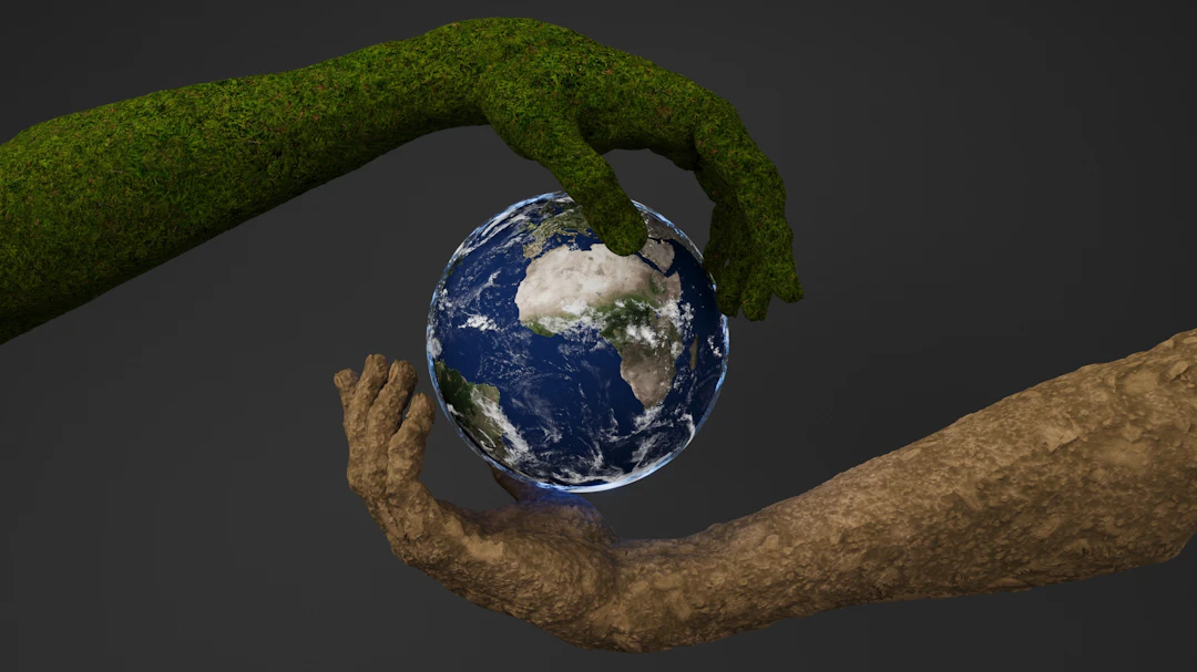Unlocking the Future: Exploring the Circular Economy