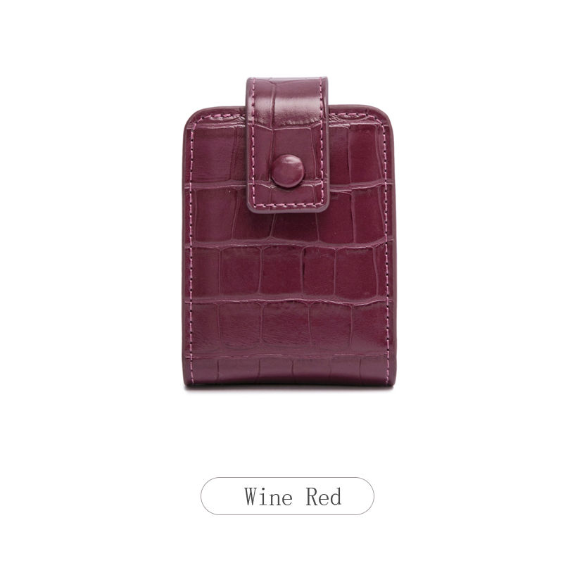 Thumbnail: MIYIN Lipstick Bag -  Serpentine Pattern 