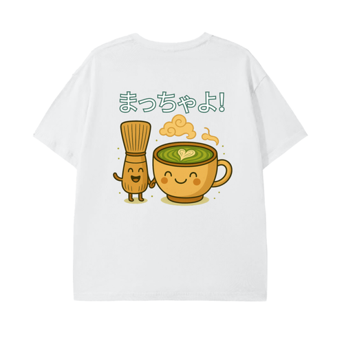 まぁちゃ あい | Matcha Love