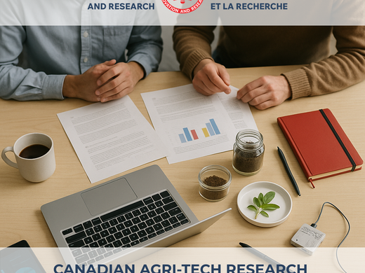 Canadian Agri-Tech Research Gains Momentum Toward Climate-Smart Farming in 2025