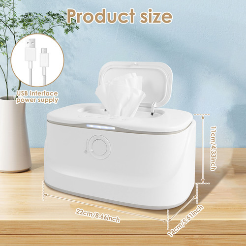 Baby Wipe Warmer Wipes Dispenser Heater Wet Towel Dispenser Napkin Heating Box U Baby Wipe Warmer Wipes Dispenser Heater Wet Towel Dispenser Napkin Heating Box U