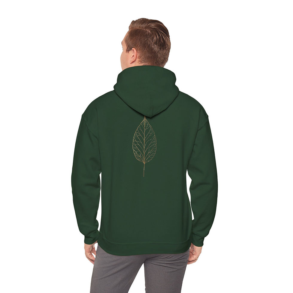Thumbnail: Unmasked & Becoming | Proudly Unmasked Hoodie