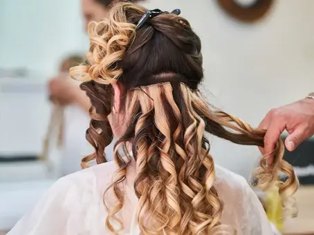 Why Choose a Hair Salon Near Me for Hair Extensions?