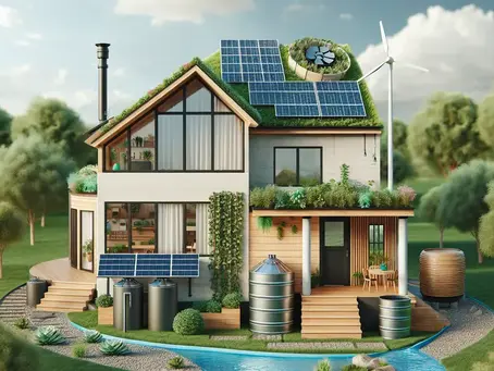 What Makes a Home Sustainable?