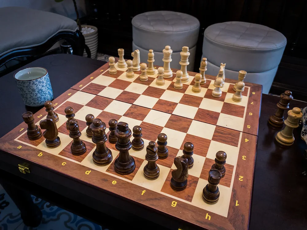 Unleash Your Creativity: Customizing Your Chess Board with Unique Ideas