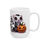 Thumbnail: "Halloween-Themed Ferret Coffee Cups | Whimsical Drinkware for Ferret Fans"