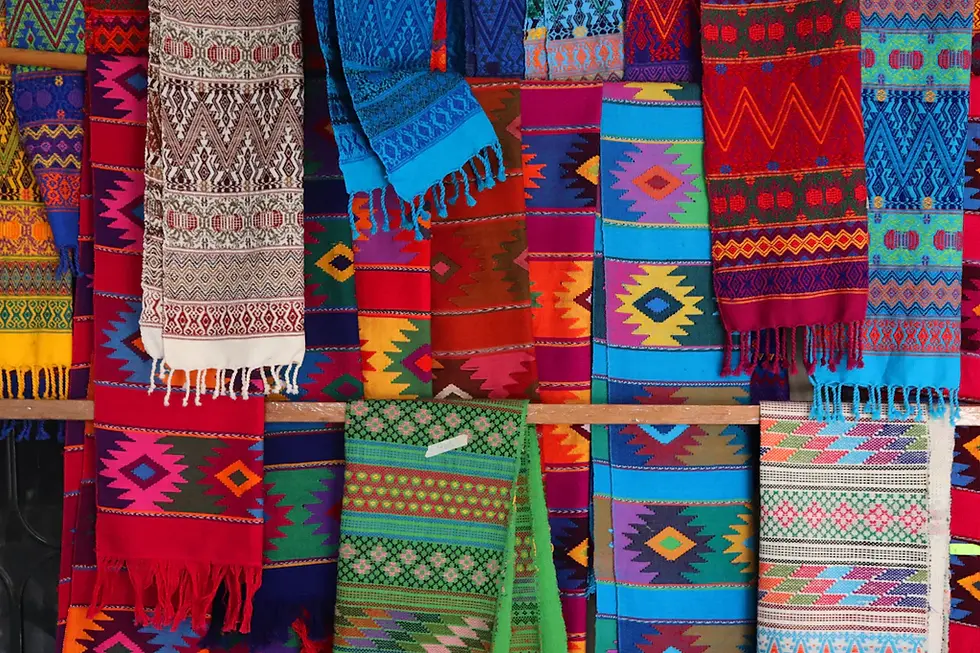 The Connection Between Ancient Textiles and Cultural Identity