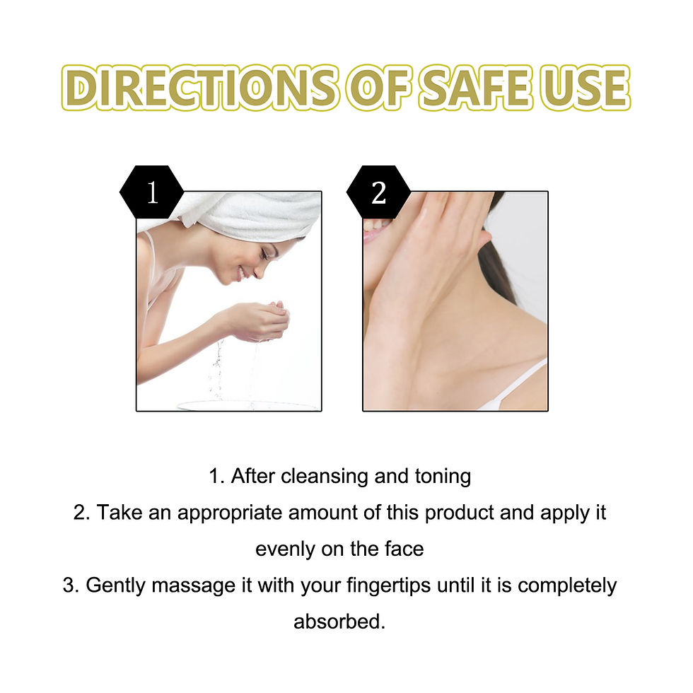 Thumbnail: Niacinamide Serum Anti-aging and Anti-wrinkle Essence Moisturizing Brightening a