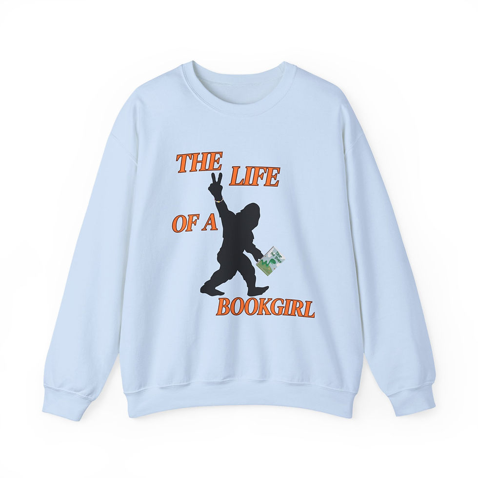 Thumbnail: The Life of a Book Girl 