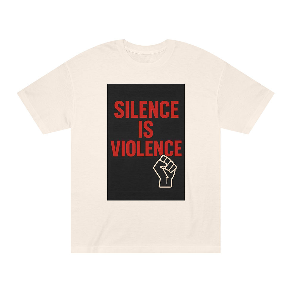 Thumbnail: Empowering Statement Unisex T-shirt