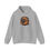 Thumbnail: Haunted Highway Headless Horseman pumpkin headed - Bike Week Hoodie