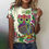 Thumbnail: Funny Animal Smile T-Shirt – Women’s Cute Cartoon Graphic Summer Casual Top