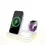 Thumbnail: Wireless Charging Station 3 in 1 Charging Station  Devices Wireless Charger