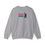 Thumbnail: Bigfoot Reads Unisex Crewneck Sweatshirt
