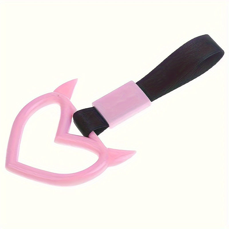 Thumbnail: Night Glow Train Bus Handle Hand Strap Drift Pendant With Drift Car Warning Car 