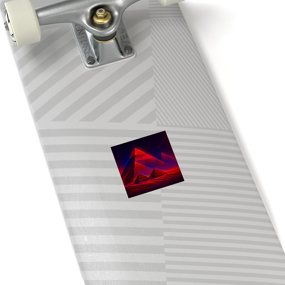 Thumbnail: The Osiris Protocol Sticker