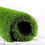 Thumbnail: ALTRUISTIC Artificial Grass 3FTX27FT(81 Square Feet), Realistic Fake Grass De...