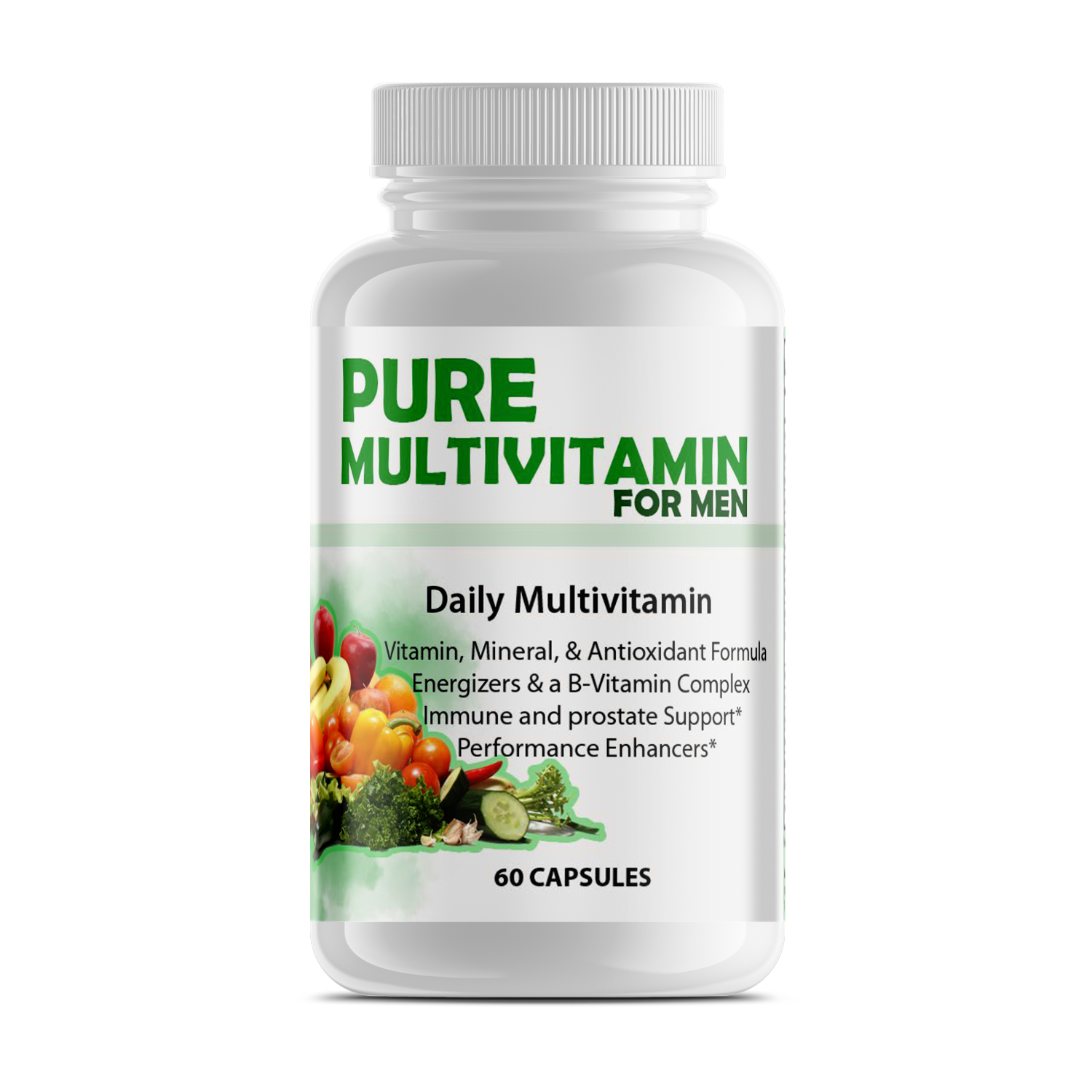 Pure Multivitamins - Mens