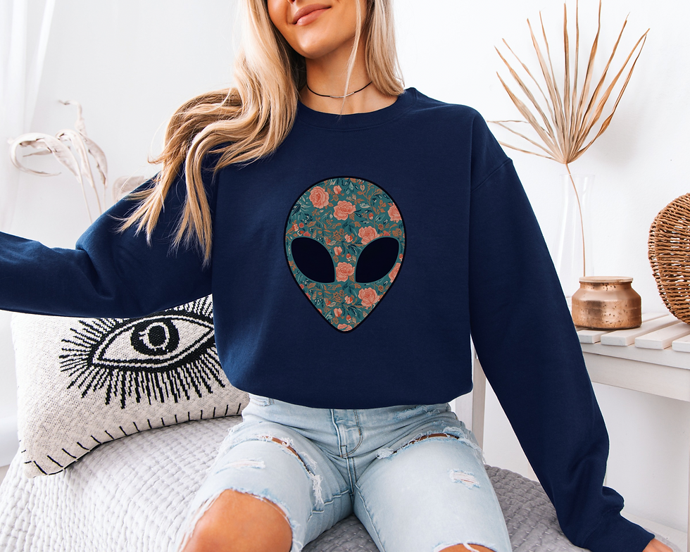 Thumbnail: Alien Floral