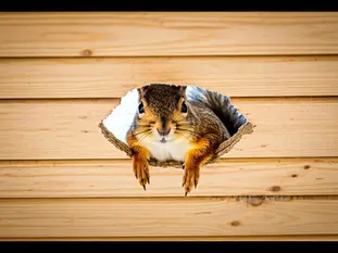 10 Signs You Need Squirrel Removal in Your NYC Home