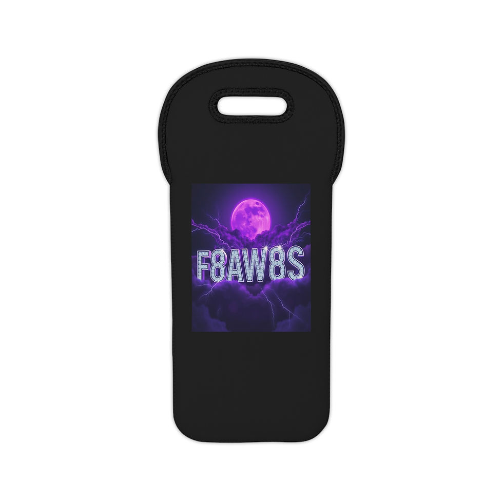 Thumbnail: F8AW8S Stylish Wine Tote Bag