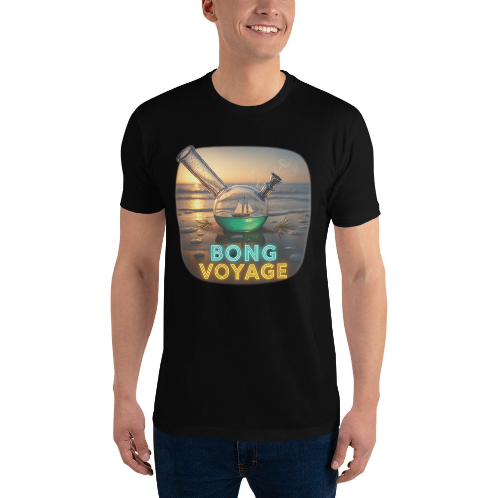 Happy Voyage Short Sleeve T-shirt
