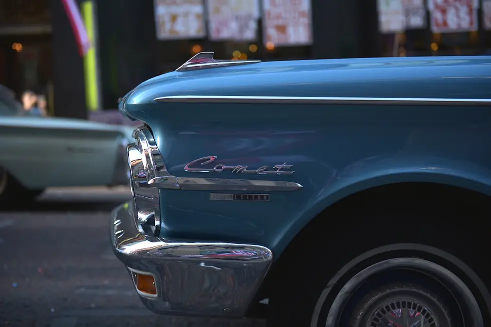 Rev Up Your Ride: Choosing the Right Theme for Your Car Customisation