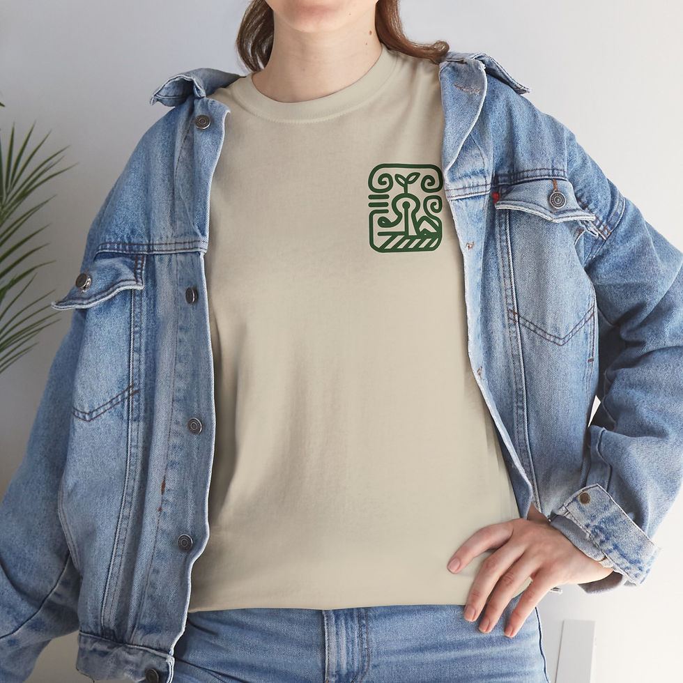 Miniature : T-shirt  solidaire de la Fondation Madre Tierra