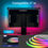 Thumbnail: Smart LED Gaming Strip Light Computer Monitor Backlight Sync Strip Light RGB Lig