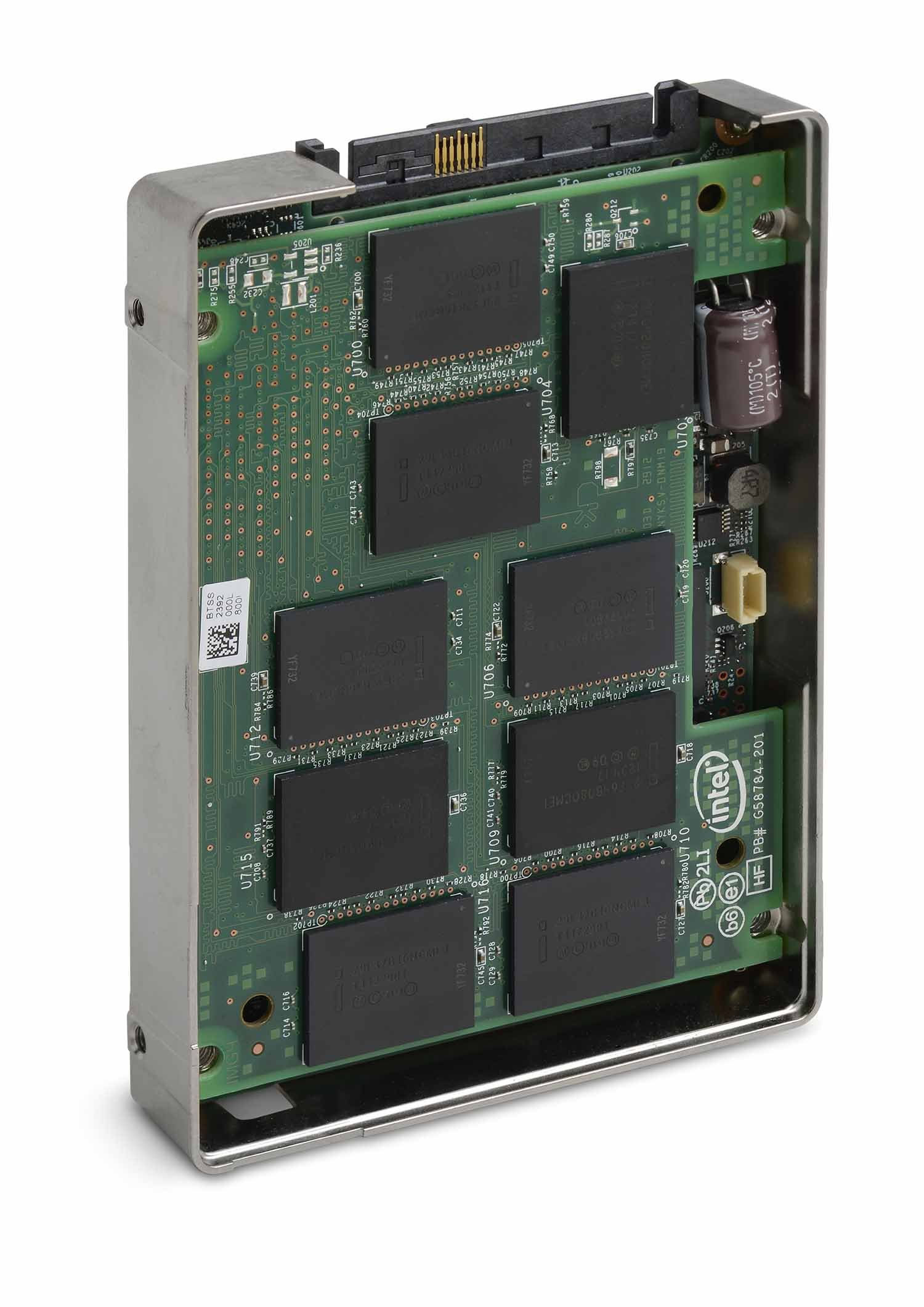 HGST, a Western Digital company ULTRASTAR SSD800MH.B 200GB 2.5in 12Gb/s SAS M...