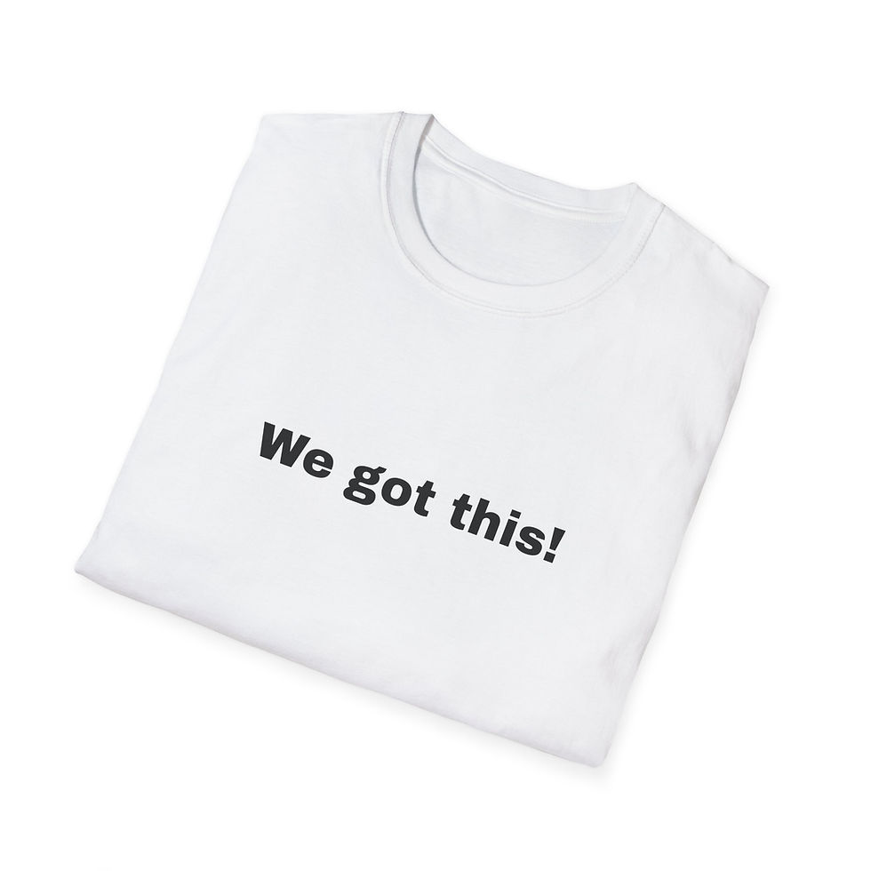 Thumbnail: Dementia messed with the wrong Family - Unisex Softstyle T-Shirt