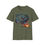 Thumbnail:  Daytona Biketoberfest gator riding a wheelie Unisex Softstyle T-Shirt Ride