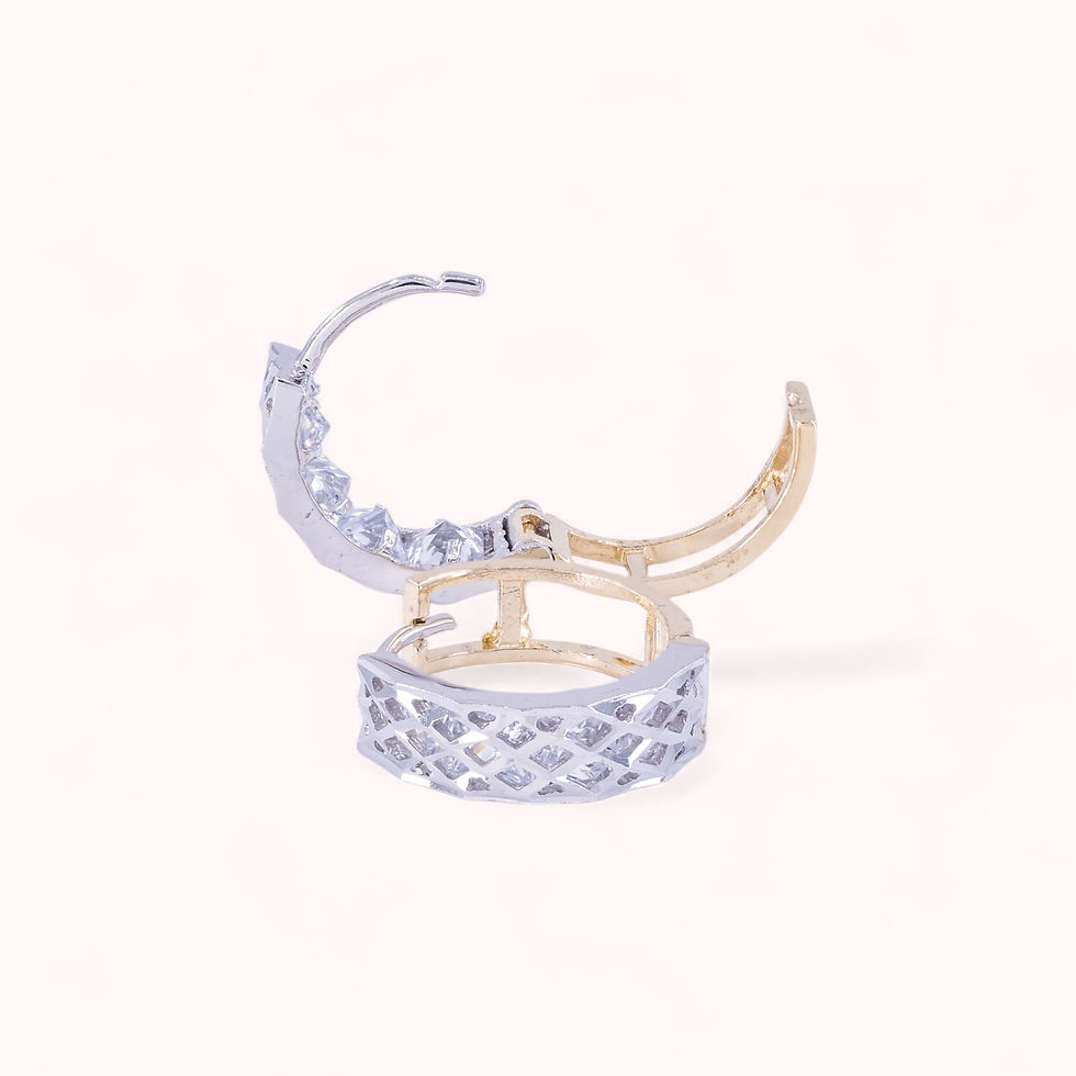 Thumbnail: JunDesignandCop-gold earrings - GE0141-4-Photoroom.jpg