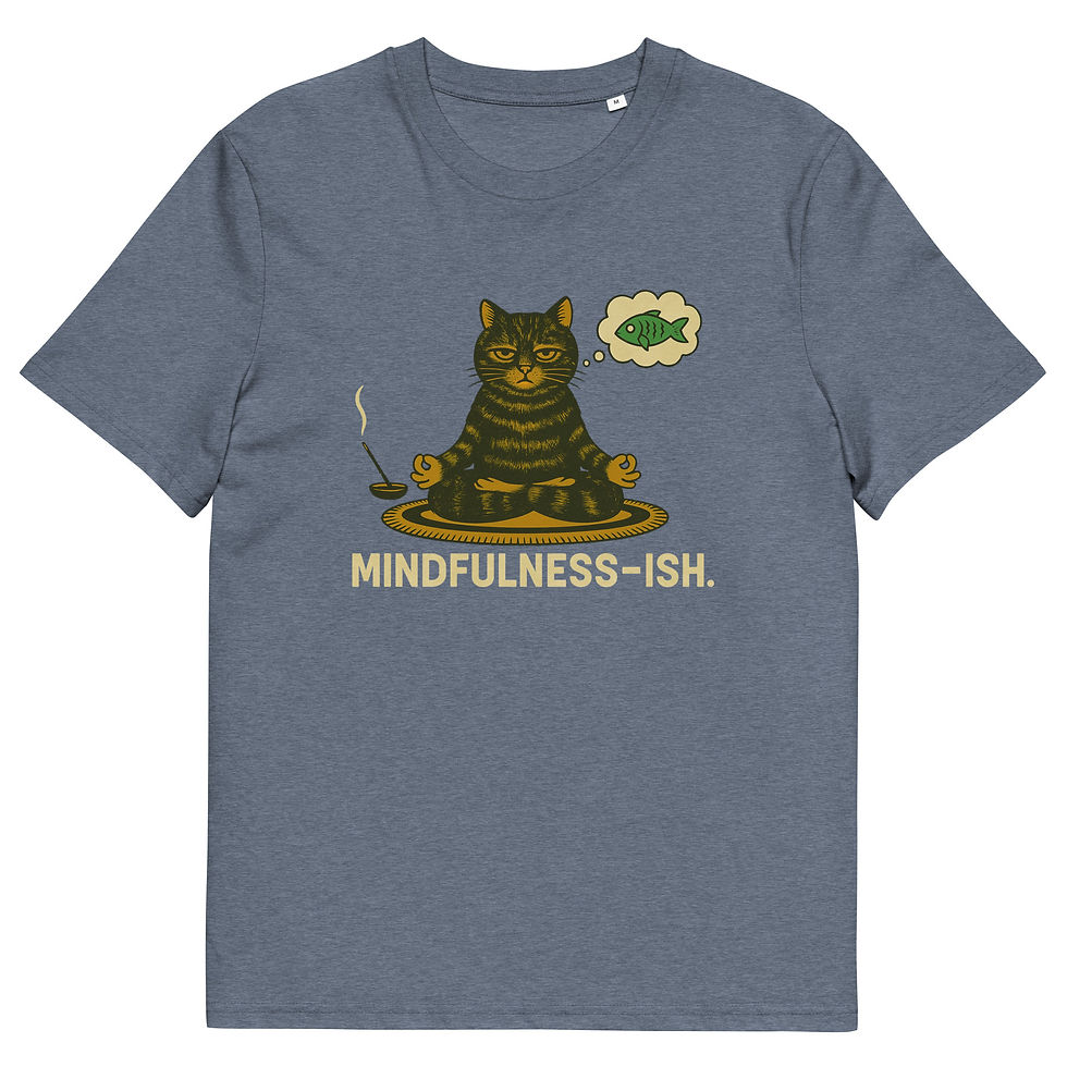Thumbnail: Unisex organic cotton t-shirt