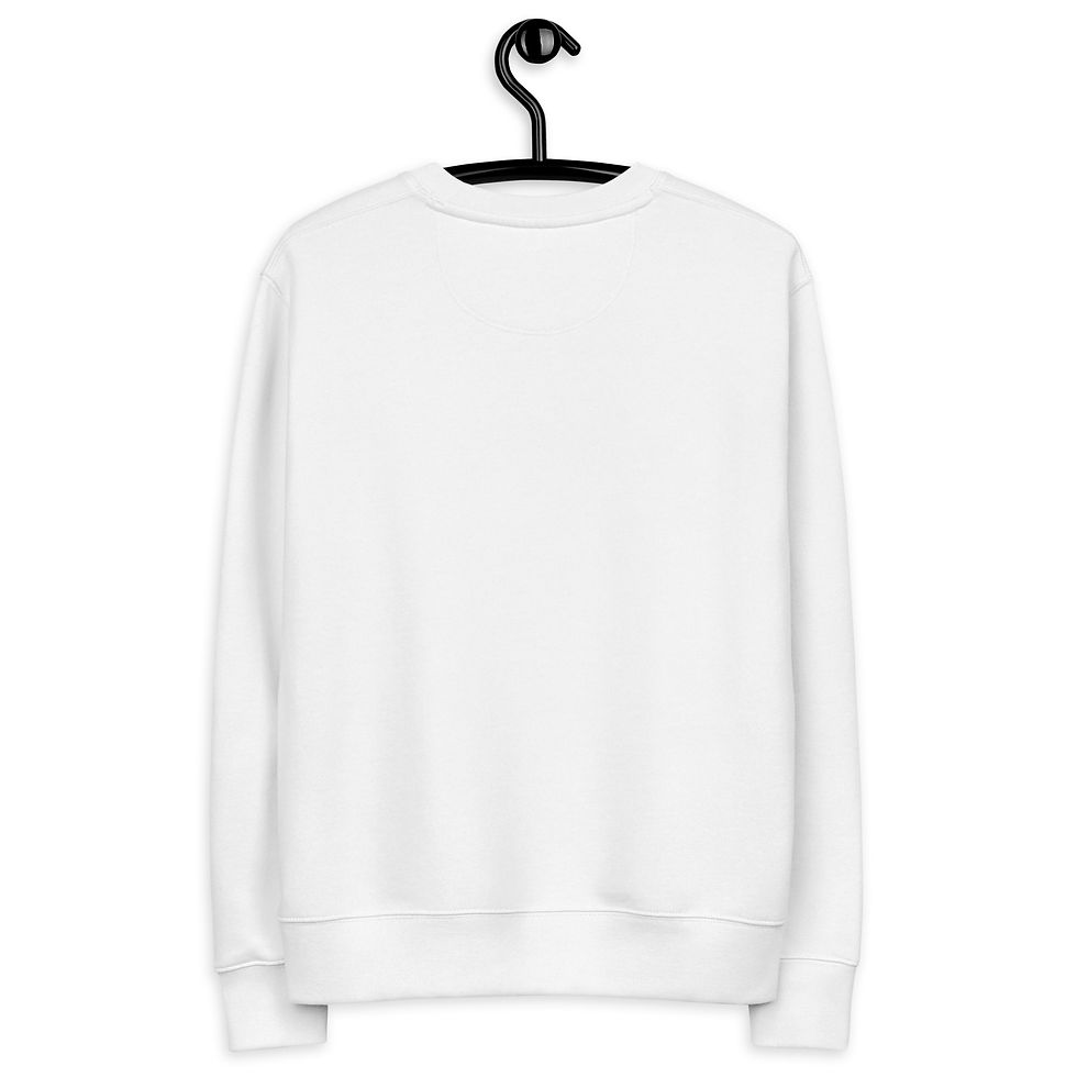 Thumbnail: Unisex eco sweatshirt